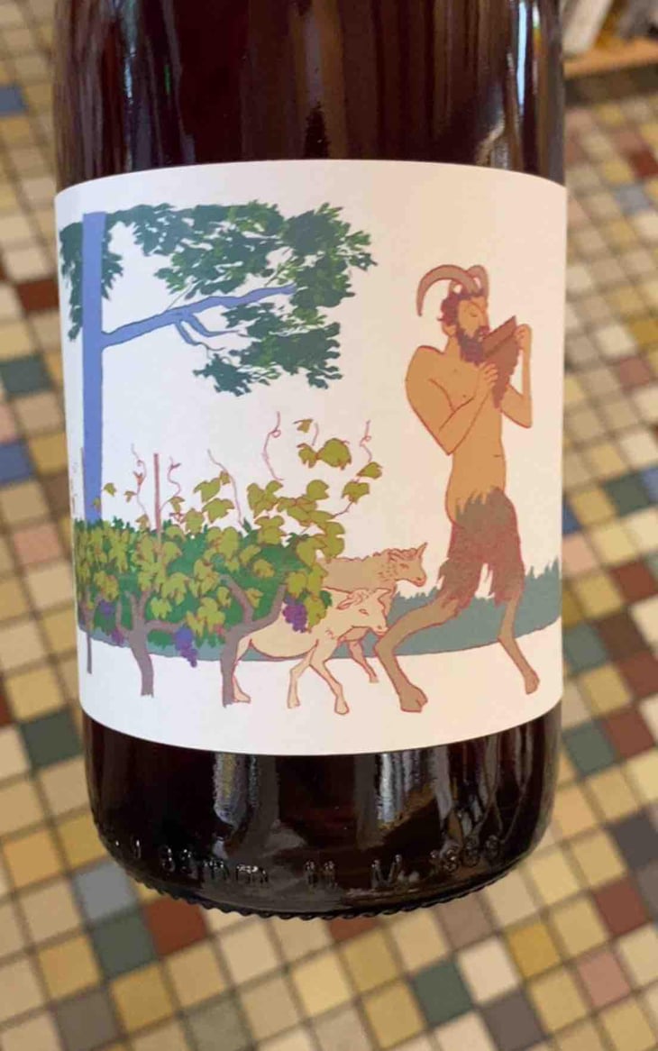 Pan - Vin Des Potes - Peter & Sandra Fischer 