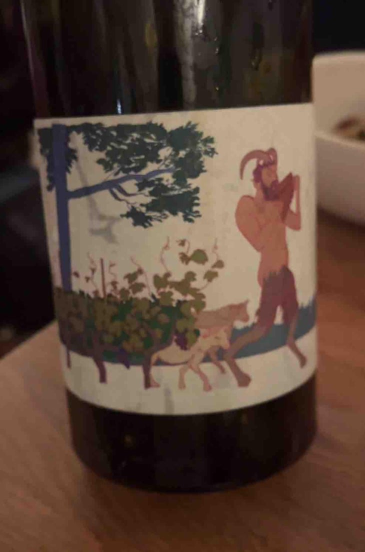 Pan - Vin Des Potes - Peter & Sandra Fischer 