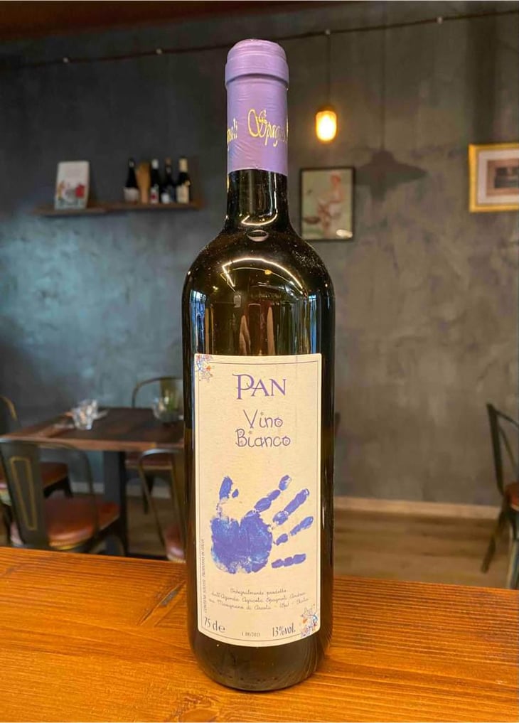 Pan - Ilenia Spagnoli - Ilenia Spagnoli -2021