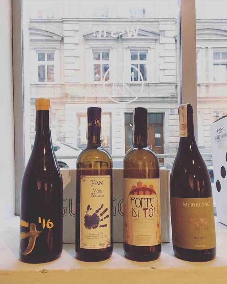 PAN Vino Bianco - - - Andrea Spagnoli 