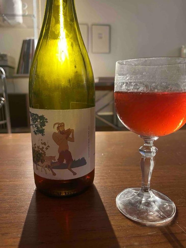 Pan - Vin Des Potes - Peter & Sandra Fischer 