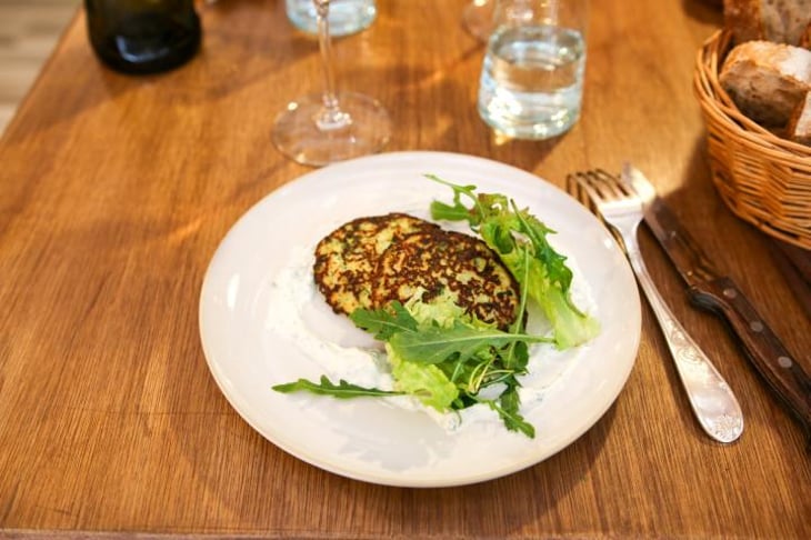 Pancake Revisité - Table du Brouilly - 757180
