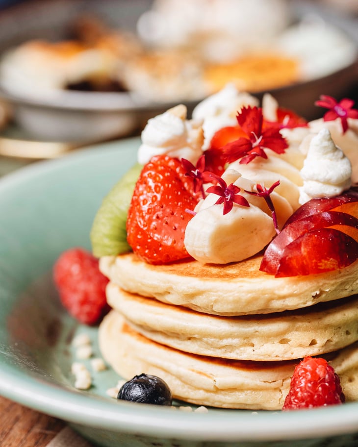 Pancakes - Faire Brunch & Drinks - 688318