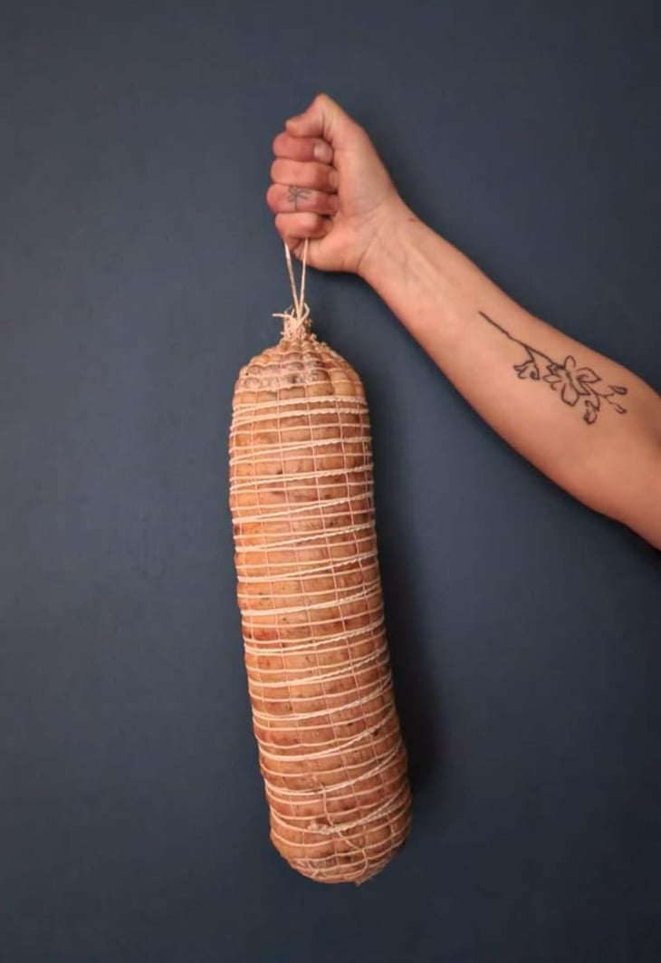 Pancetta Agripiccola - Fant da Picc - 582058