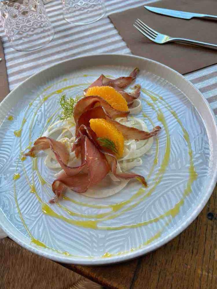 Pancetta Di Tonno Rosso - La Cisterna - 786117