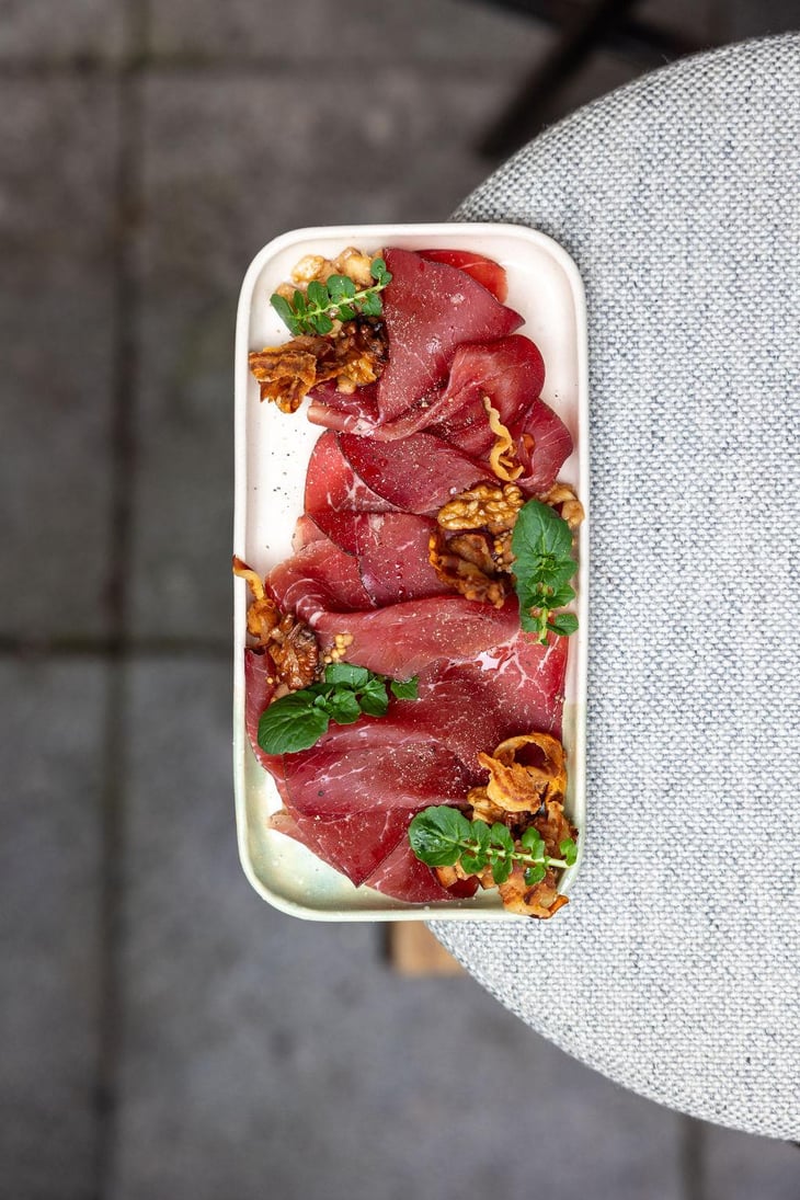 Pancetta, Pomme Et Noix - Titulus - 750099