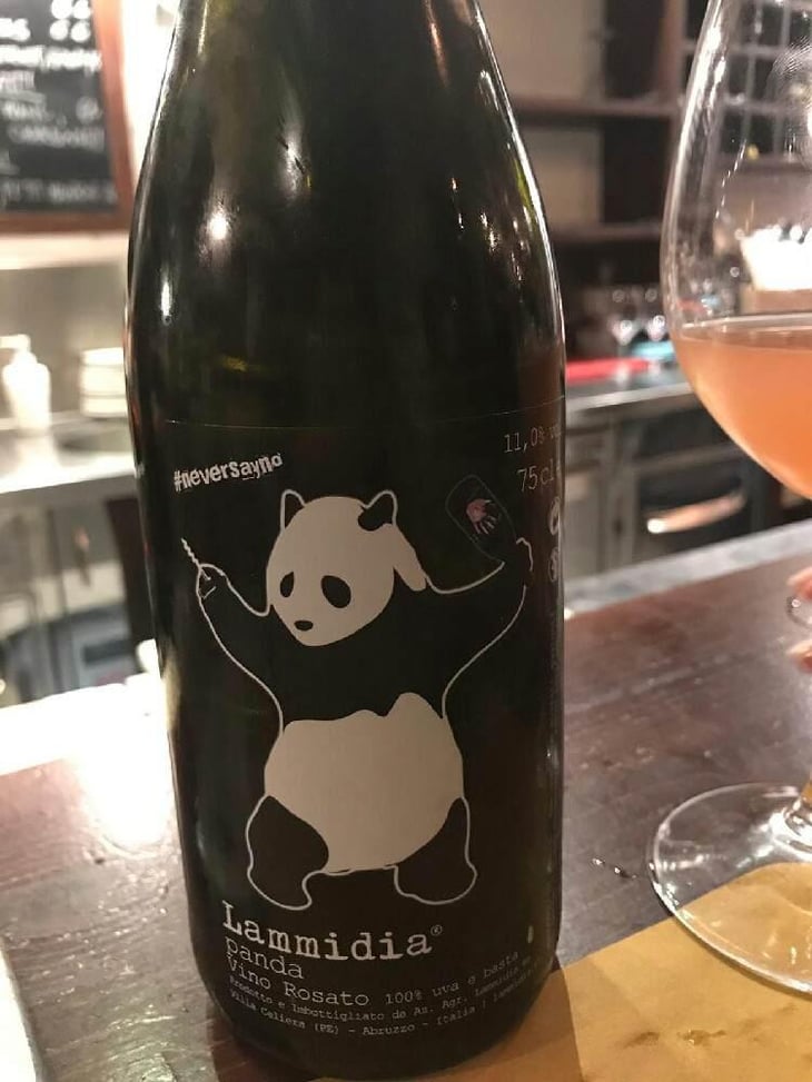 Panda - Lammidia - Marco Giuliani & Davide Gentile 