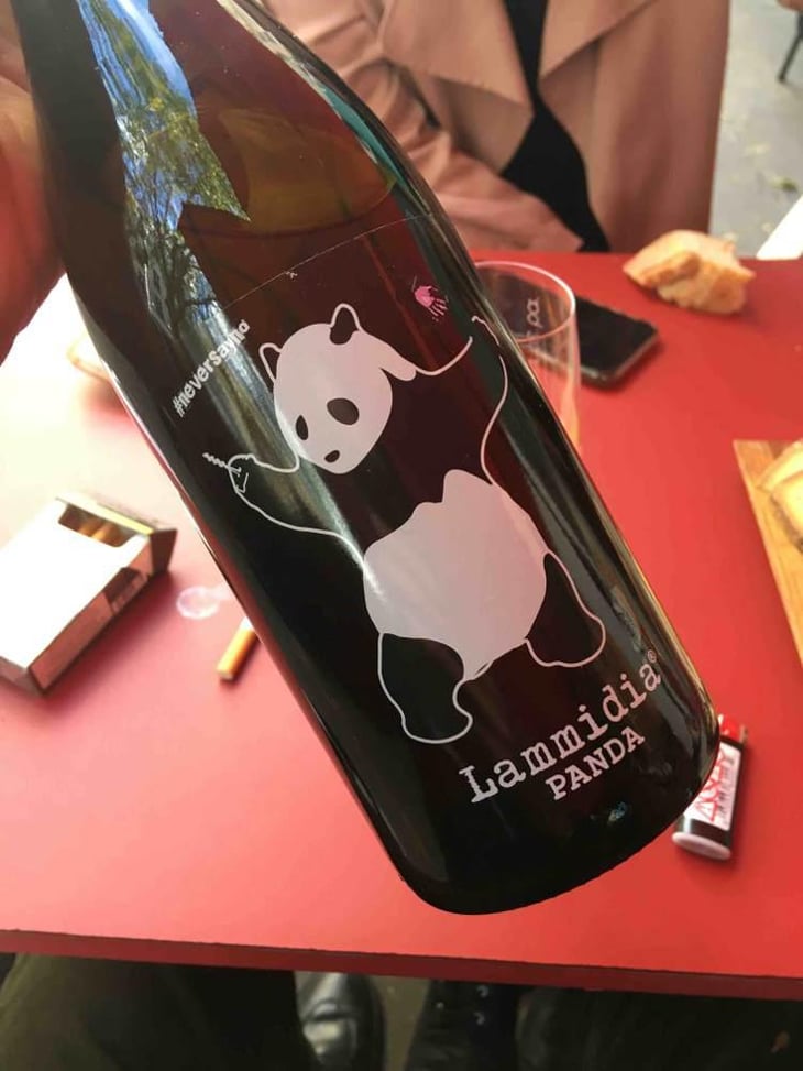 Panda - Lammidia - Marco Giuliani & Davide Gentile 