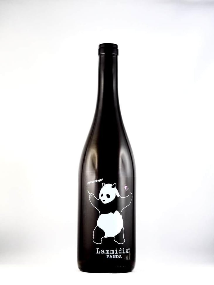 Panda - Lammidia - Marco Giuliani & Davide Gentile 