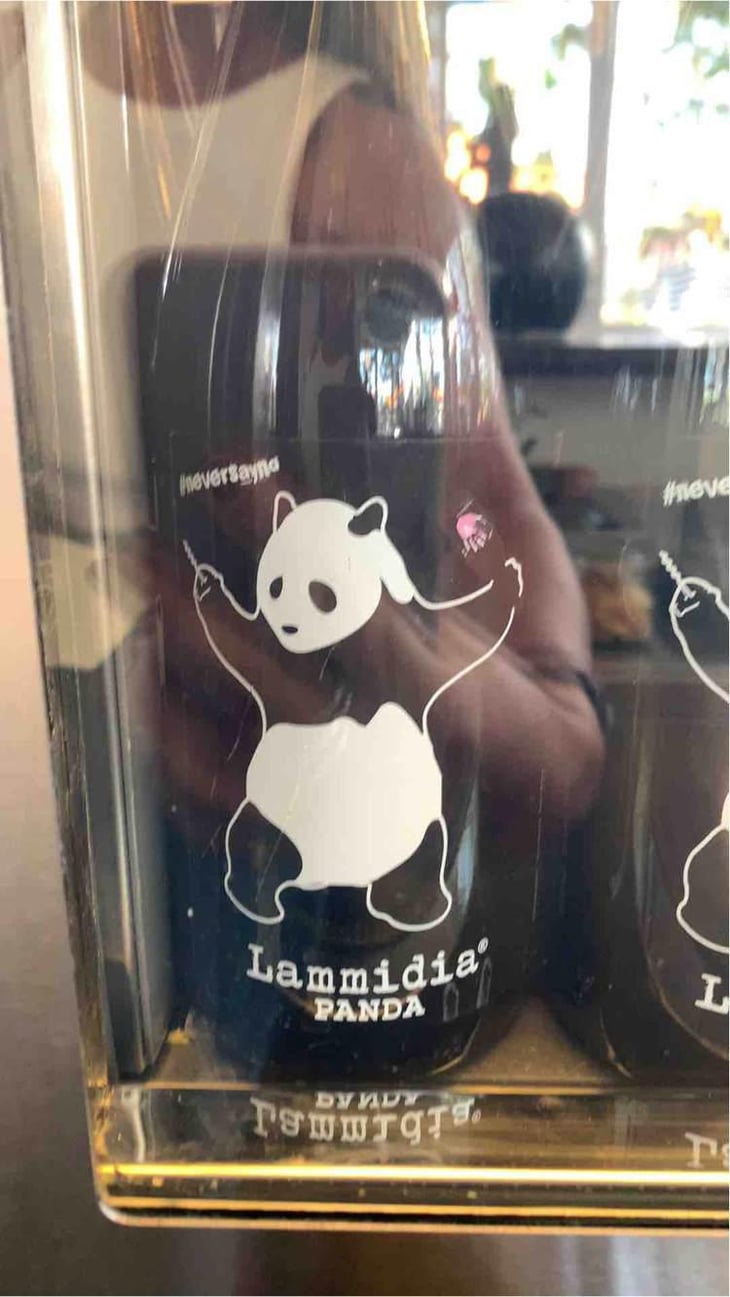 Panda - Lammidia - Marco Giuliani & Davide Gentile 