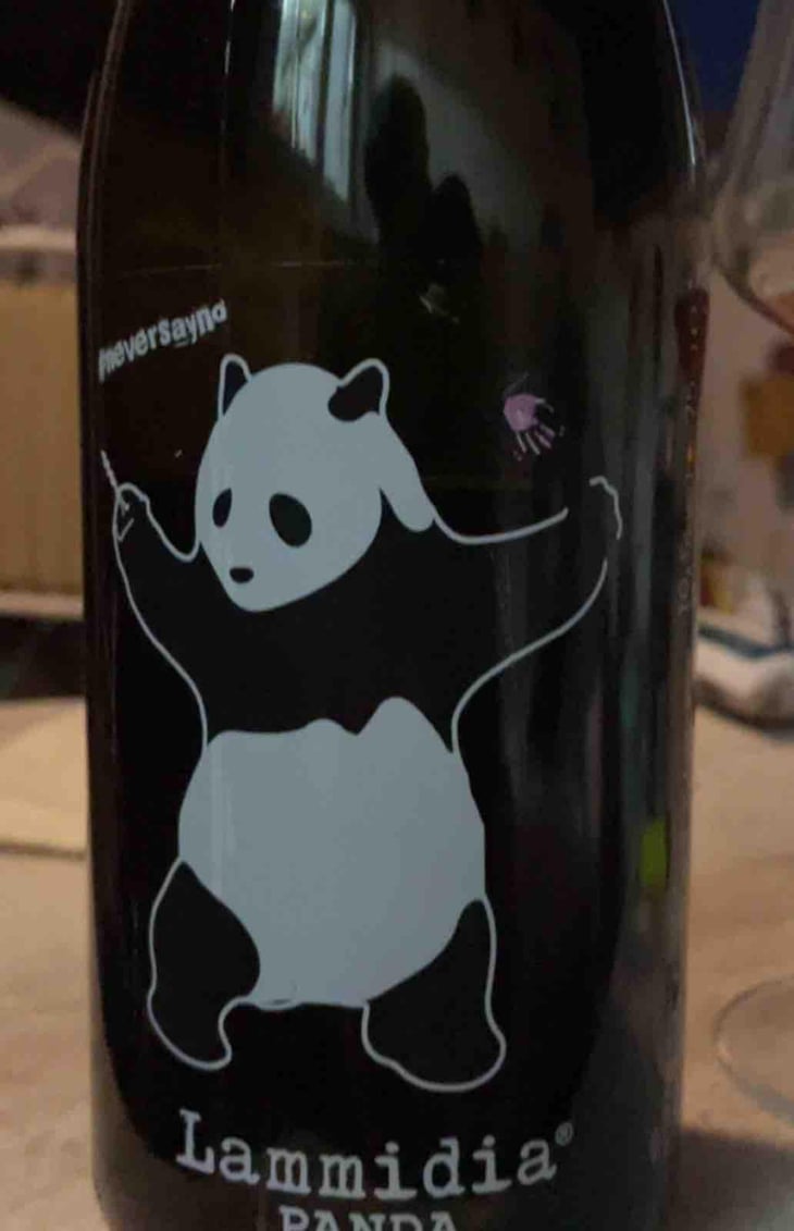 Panda - Lammidia - Marco Giuliani & Davide Gentile 