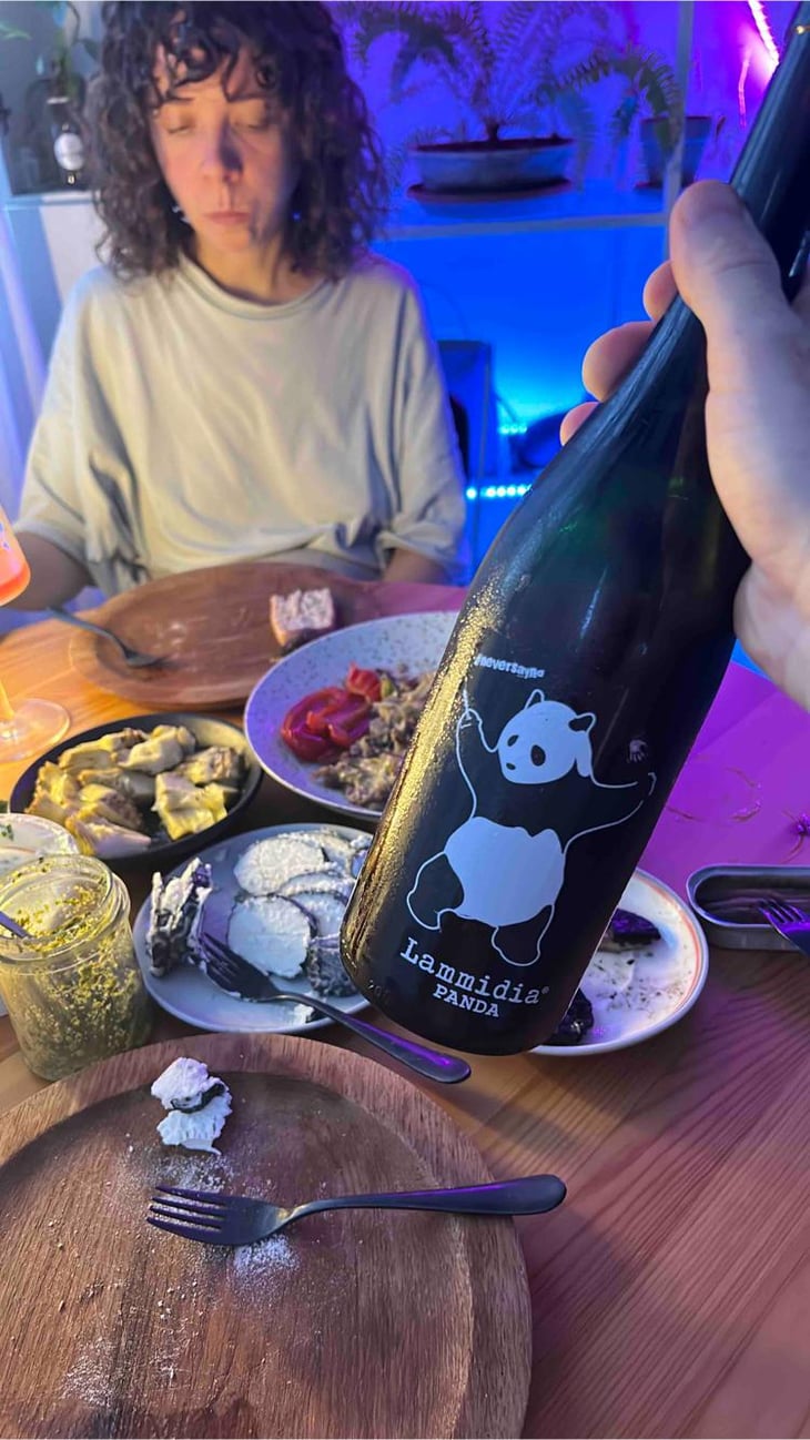 Panda - Lammidia - Marco Giuliani & Davide Gentile 