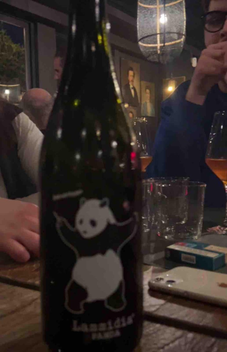 Panda - Lammidia - Marco Giuliani & Davide Gentile 