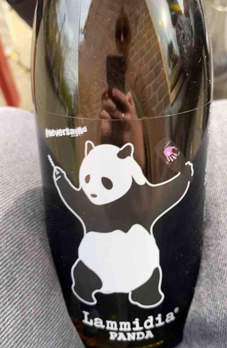 Panda - Lammidia - Marco Giuliani & Davide Gentile 