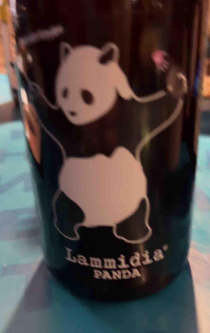 Panda - Lammidia - Marco Giuliani & Davide Gentile 