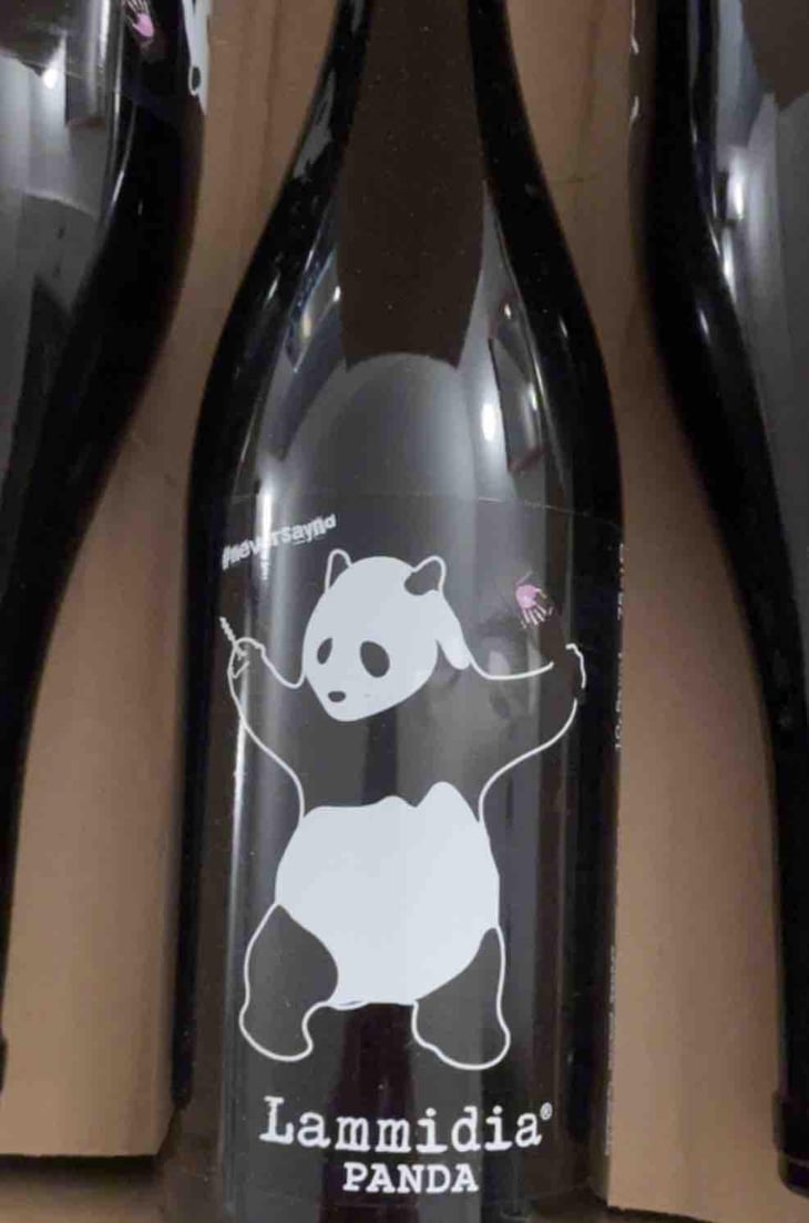 Panda - Lammidia - Marco Giuliani & Davide Gentile 