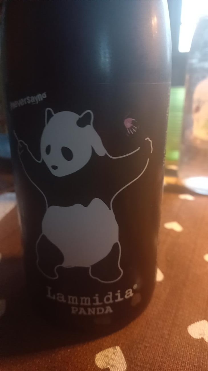 Panda - Lammidia - Marco Giuliani & Davide Gentile 