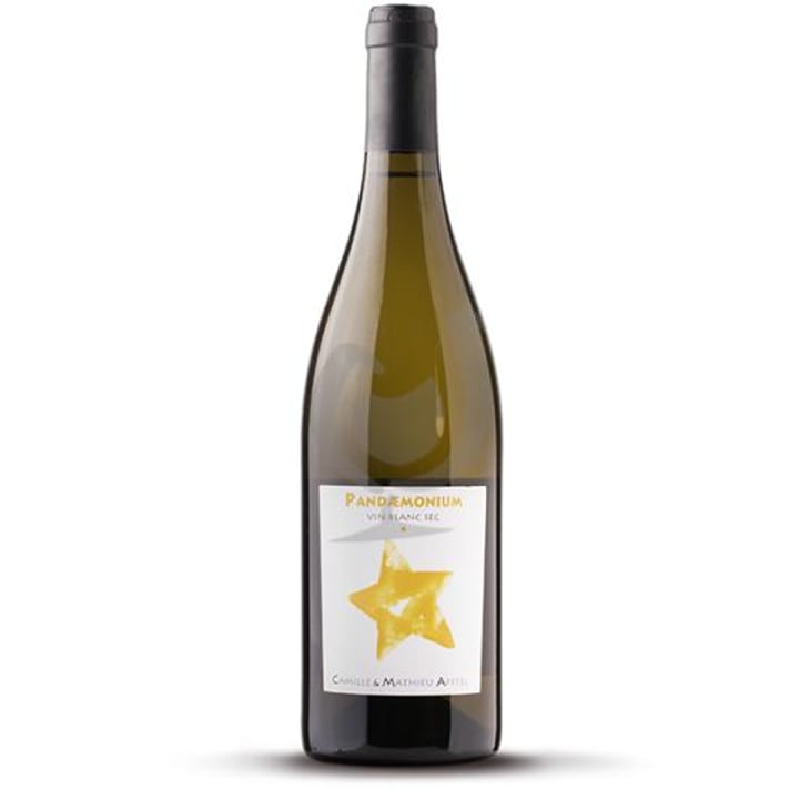 Pandæmonium Blanc - Mathieu Apffel - Camille & Mathieu Apffel -2022