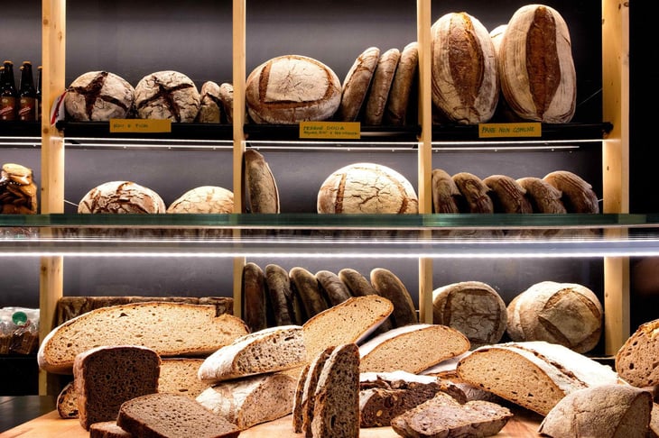 Pane Con Lievito Madre - Sourdough - Forno Brisa Galliera - 754374