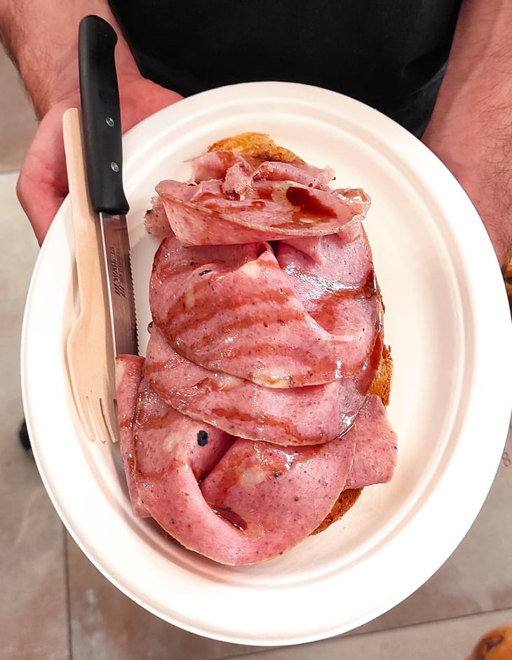 Pane E Mirtadella - Enoteca La Bottega - 637999