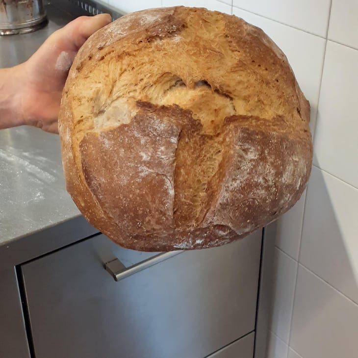 Pane Sfornato - Trattoria La Baritlera - 695442