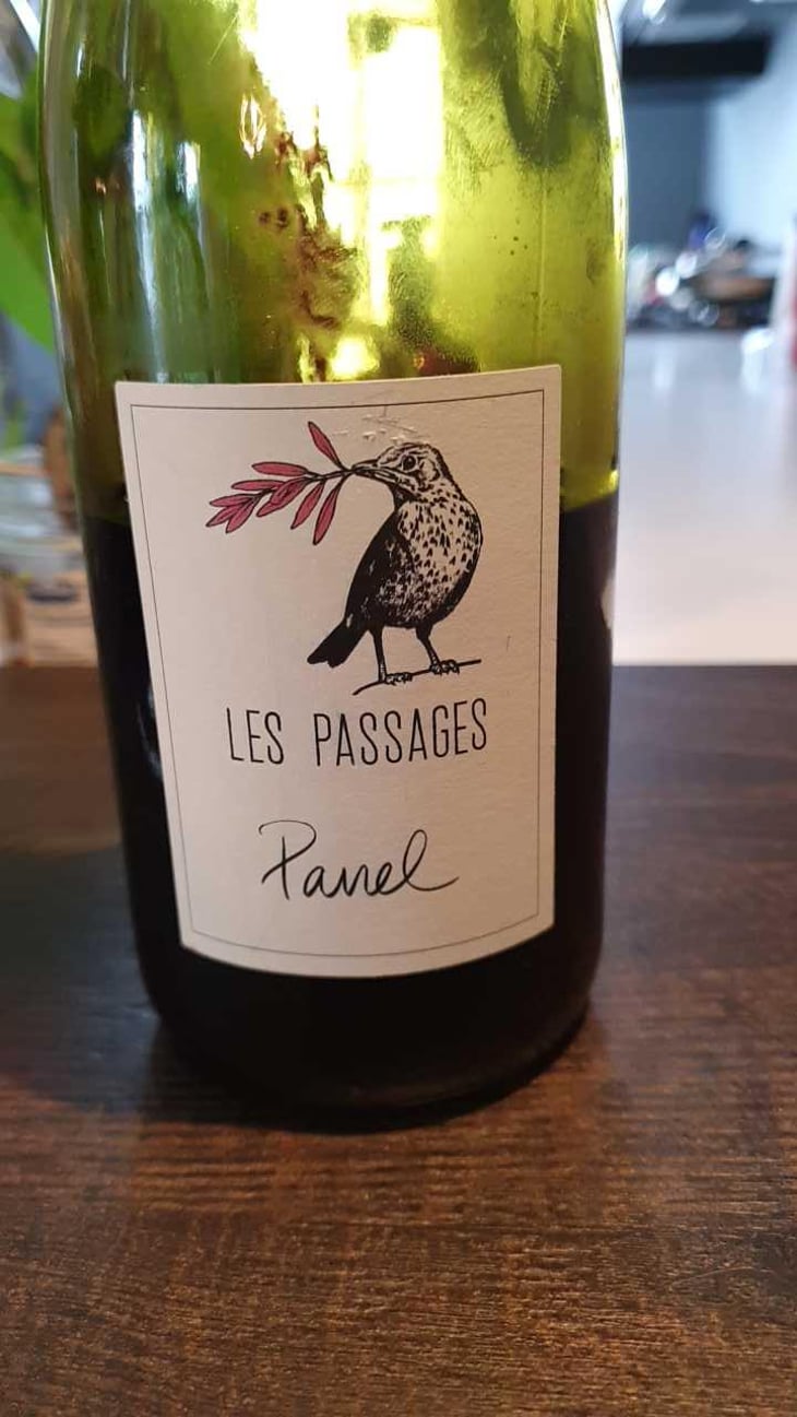 Panel - Domaine des Passages - Marie Séité 