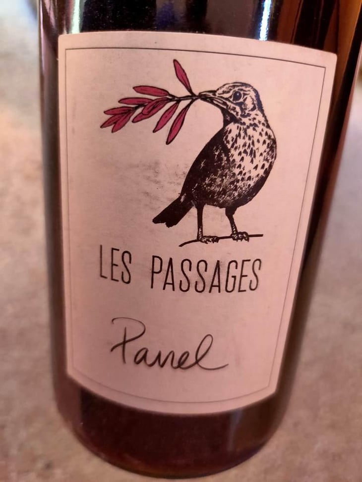 Panel - Domaine des Passages - Marie Séité 