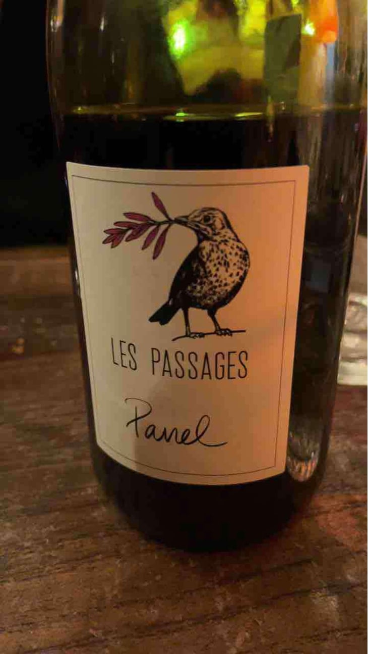 Panel - Domaine des Passages - Marie Séité 
