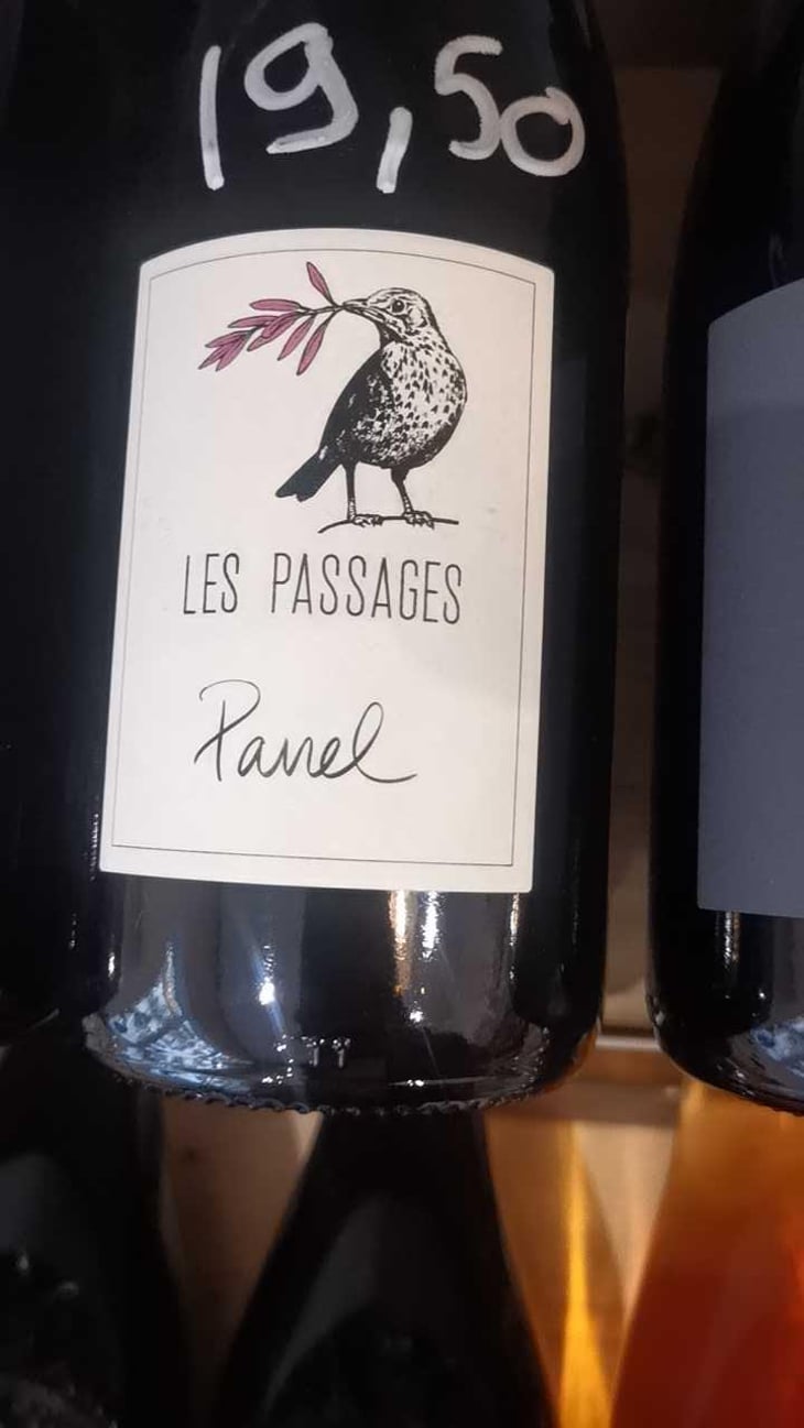 Panel - Domaine des Passages - Marie Séité 