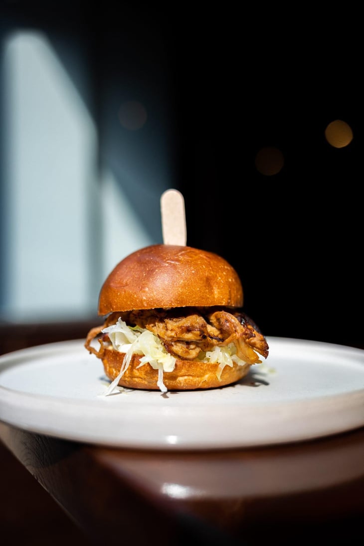 Paninetto Con Pulled Pork - Orma - 633625