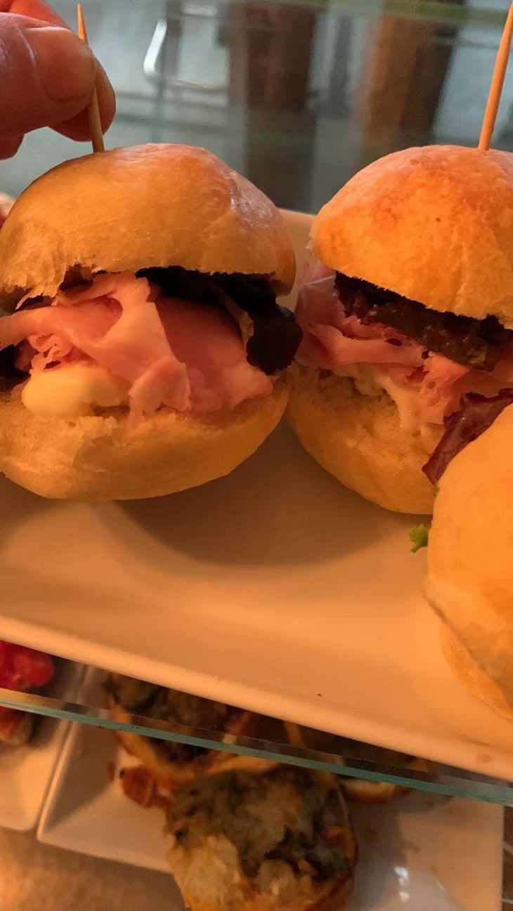 Panini All’Olio - tappo - 588981