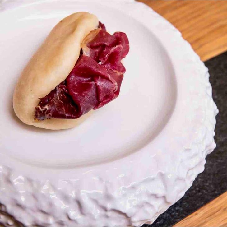 Panino Al Vapore - Dosaggio Zero - 808739