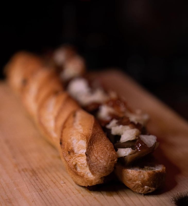 Panino Del Mese - Züri Bar - 726108