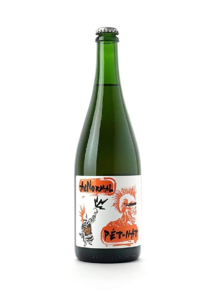 AbNormal Pét-Nat - Balaton - Pálffy Gyula 