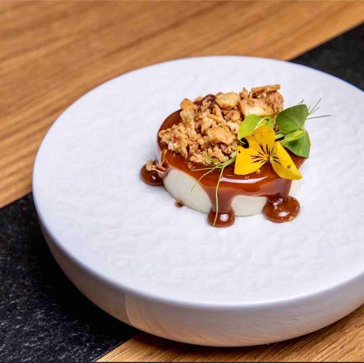 Panna Cotta Alle Cipolle - Dosaggio Zero - 808738