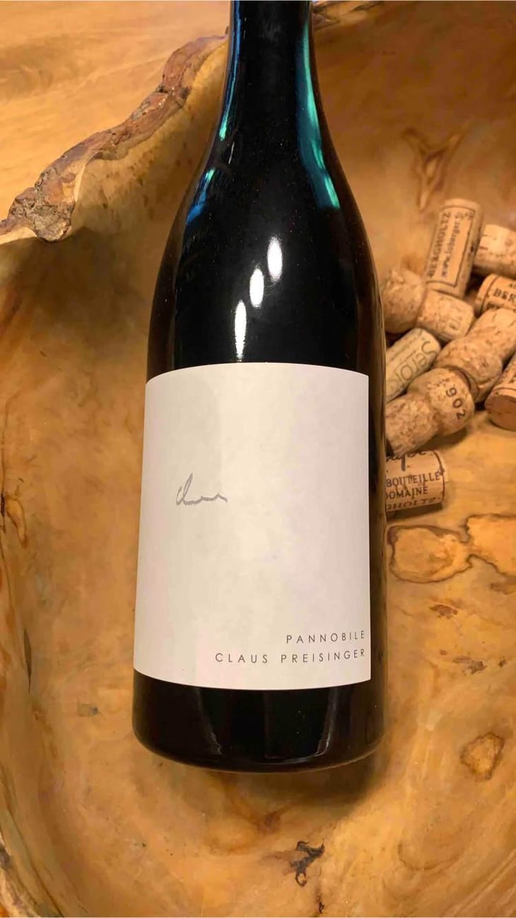 Pannobile - Weingut Claus Preisinger - Claus Preisinger 