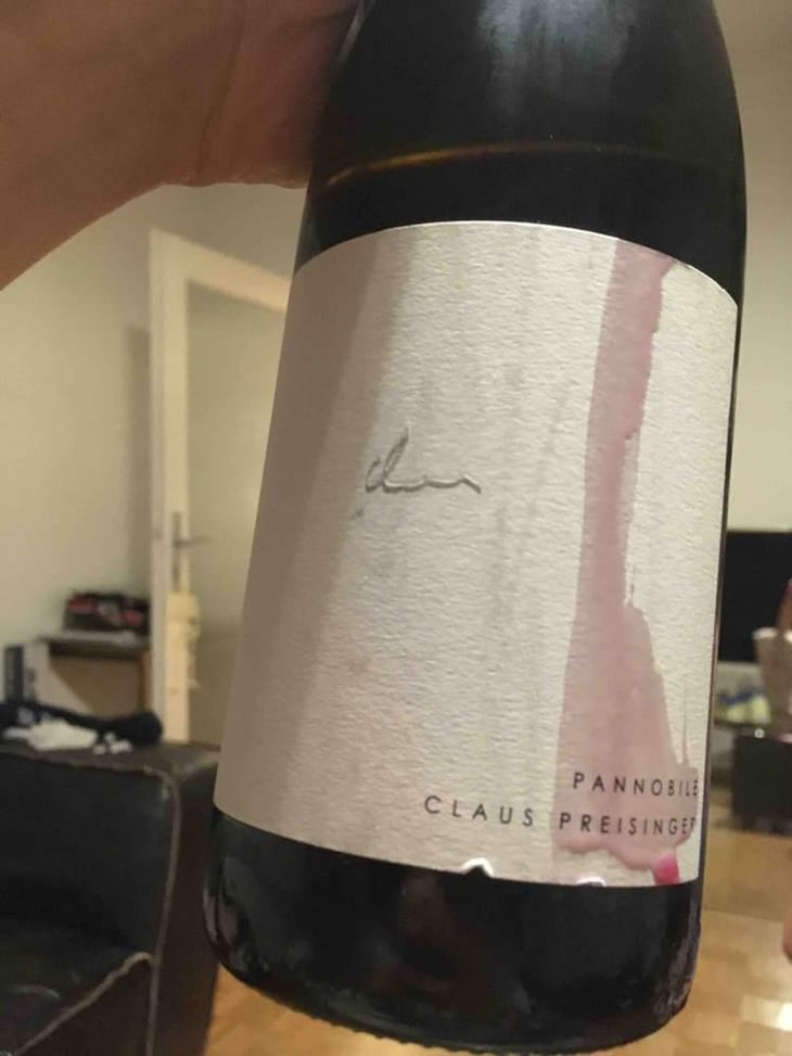 Pannobile - Weingut Claus Preisinger - Claus Preisinger 