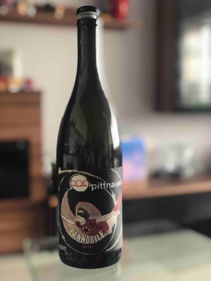 Pannobile - Weingut Pittnauer - Gerhard & Brigitte Pittnauer 