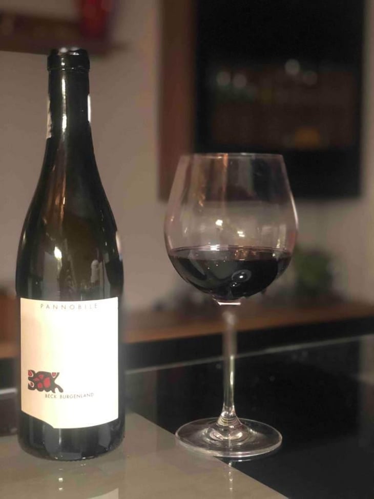 Pannobile - Weingut Beck - Judith Beck 