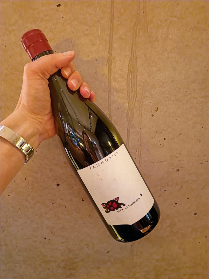 Pannobile - Weingut Beck - Judith Beck 