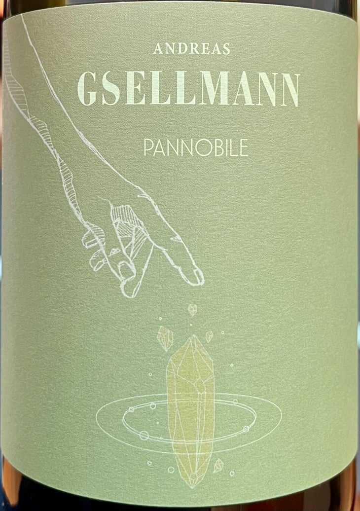Pannobile weiß - Weingut Andreas Gsellmann - Andreas Gsellmann -2021