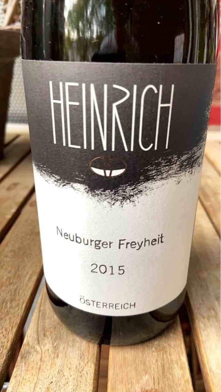 Pannobile - Weingut Heinrich - Gernot & Heike Heinrich 