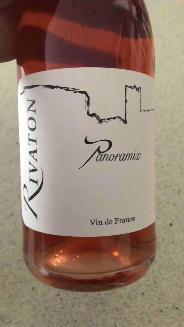 Panoramix - Domaine Rivaton - Frédéric Rivaton 