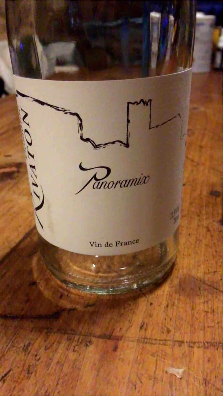 Panoramix - Domaine Rivaton - Frédéric Rivaton 
