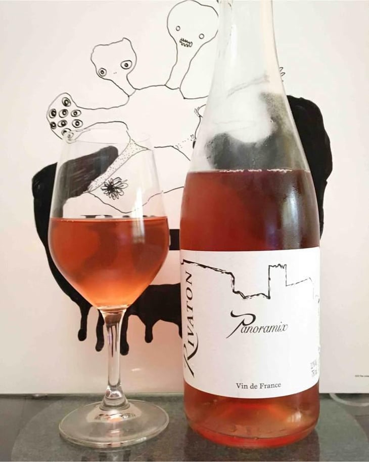 Panoramix - Domaine Rivaton - Frédéric Rivaton 