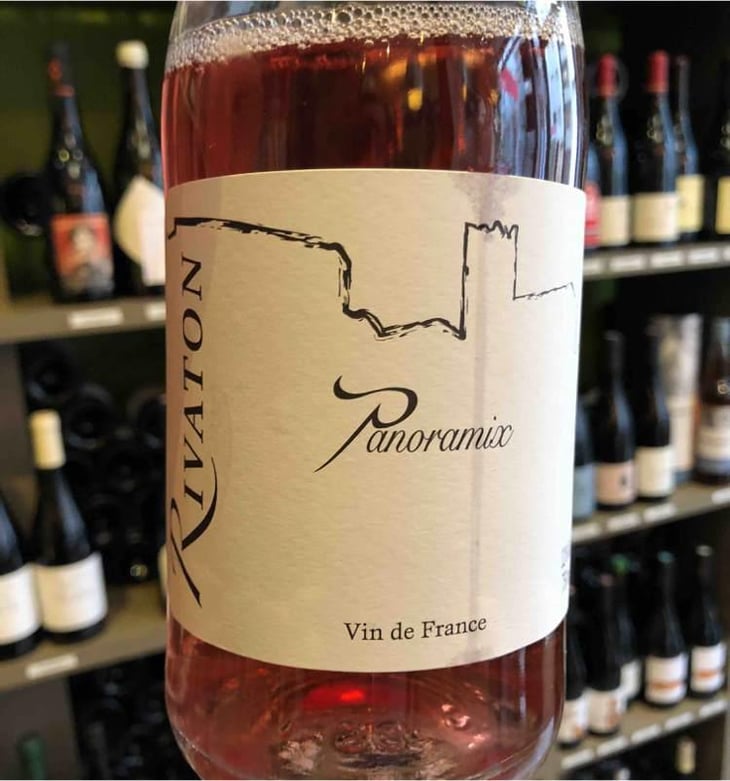 Panoramix - Domaine Rivaton - Frédéric Rivaton 
