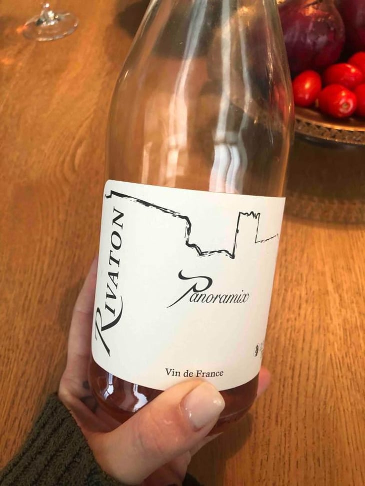 Panoramix - Domaine Rivaton - Frédéric Rivaton 