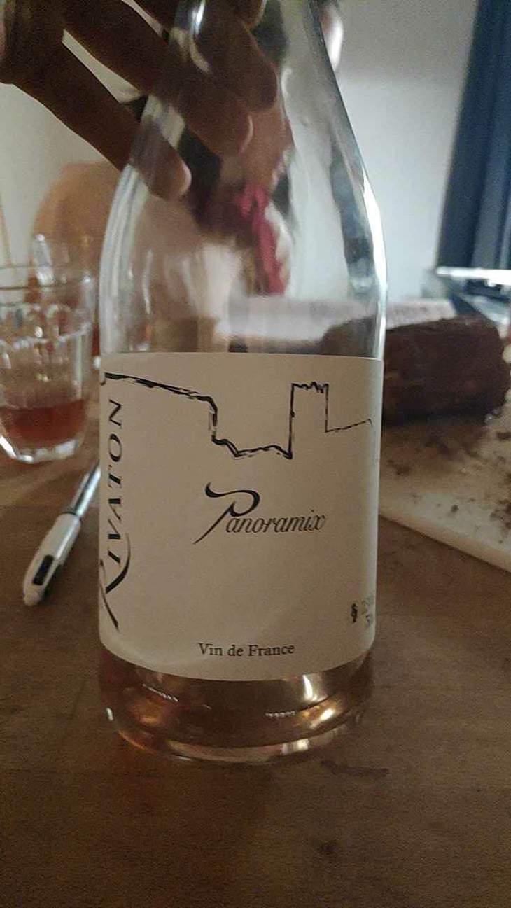 Panoramix - Domaine Rivaton - Frédéric Rivaton 