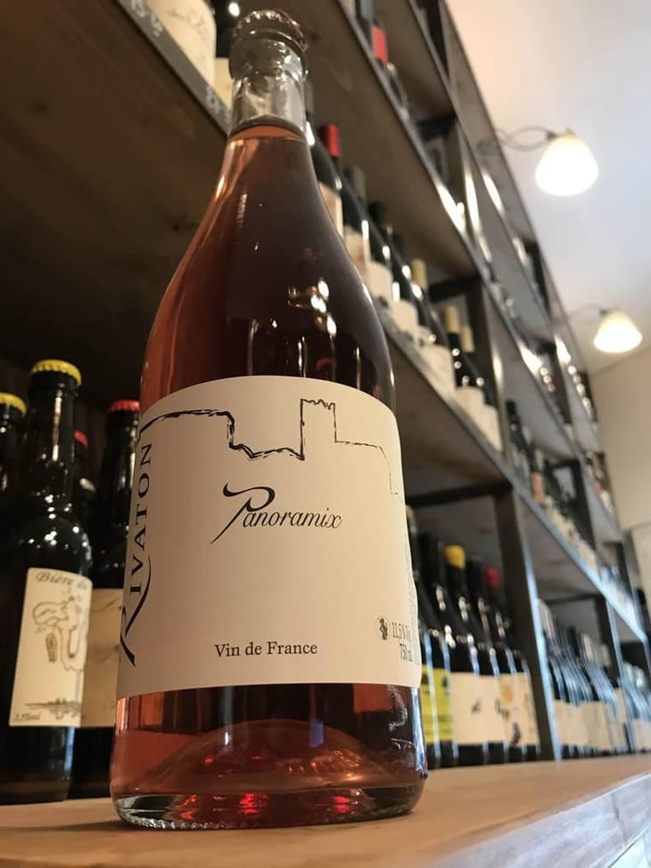 Panoramix - Domaine Rivaton - Frédéric Rivaton 