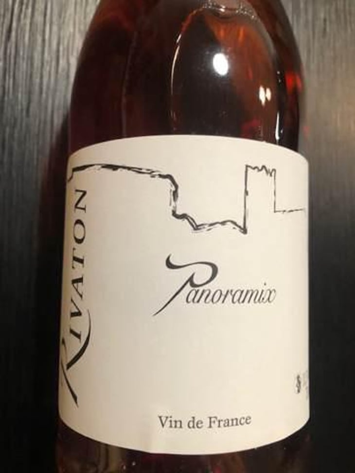 Panoramix - Domaine Rivaton - Frédéric Rivaton 